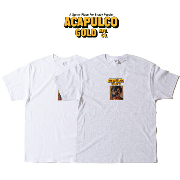 Rakuten - 40%OFF!! Acapulco Gold Travis Tee アカプルコゴールド トラビス ティー