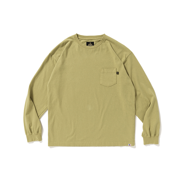 MAGIC NUMBER SEE YOU IN THE WATER XV L/S TEE （NUTS ART WORKS） マジックナンバー シー ユー イン ザ ウォーター XV ロングスリーブ（ナッツ アート ワークス） 2
