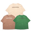 Glimpse Ans Cc × Captains Helm Back Logo Pocket Tee グリンプスアンドシーシー × キャプテンズヘルム バック ポケット ティー