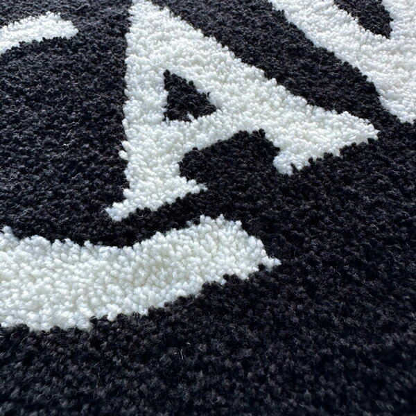 Captains Helm CH LOGO RUG キャプテンズヘルム CH ロゴ ラグ