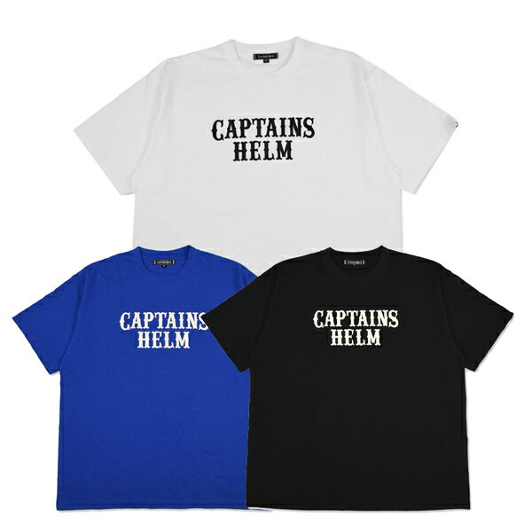 Captains Helm Locals Ss Tee キャプテンズヘルム ローカルズ ショートスリーブ ティー