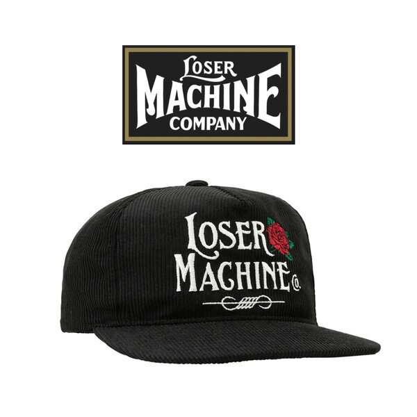 Loser Machine Endless Hat ルーザー マシーン エンドレス ハット