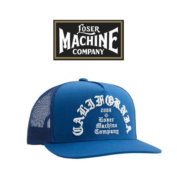 Loser Machine Fanatic Hat ルーザー マシーン ファナティック ハット