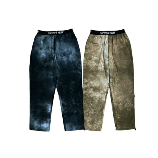 30%OFF!! Captains Helm Tie-Dye Nel Easy Pants キャプテンズヘルム タイダイ ネル イージー パンツ 30%OFF!! Captains Helm Tie-Dye Nel Easy Pants キャプテンズヘルム タイダイ ネル イージー パンツ
