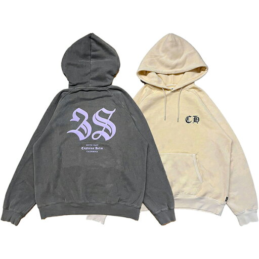 Captains Helm 38 Logo Hoodie キャプテンズヘルム 38 ロゴ フーディー Captains Helm 38 Logo Hoodie キャプテンズヘルム 38 ロゴ フーディー