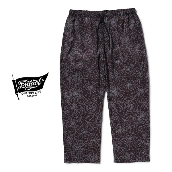 Rakuten - Evilact Spiderweb Ez Pants イーブルアクト スパイダー パンツ