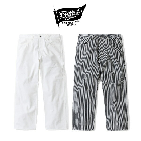 Rakuten - Evilact Painter Pants イーブルアクト ペインター パンツ