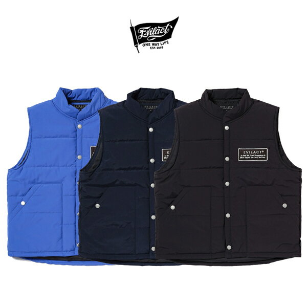 Rakuten - Evilact 2Layer Pd Vest イーブルアクト 2レイヤー ベスト