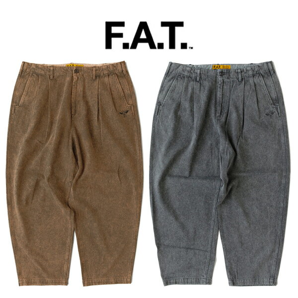Rakuten - F.A.T. ACIDROUSER エフエーティー ACIDROUSER