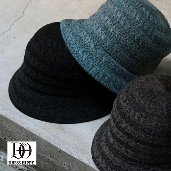 Dress Hippy Warm Thermo Hat ドレス ヒッピー ワーム サーモ ハット