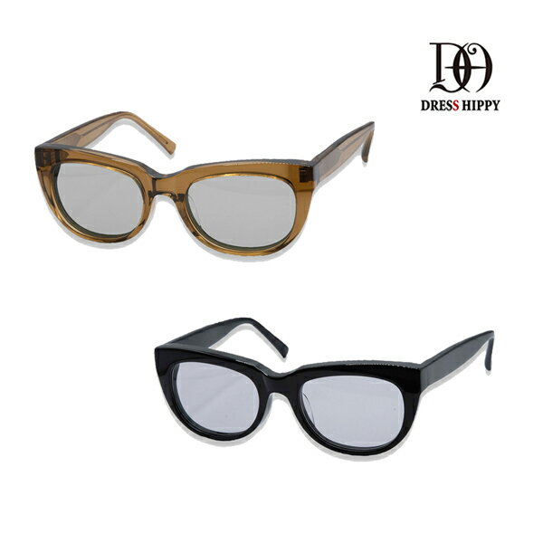 Dress Hippy Fox Sunglasses ドレス ヒッピー フォックス サングラス