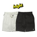 Haight Waffle Shorts ヘイト ワッフル ショーツ