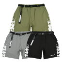 Captains Helm Golf Thunder Stripes Adjustable Shorts キャプテンズヘルム ゴルフ サンダー ストライプ アジャスタブル. ショーツ