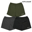 Applebum Active Nylon Shorts アップルバム アクティブ ナイロン ショーツ