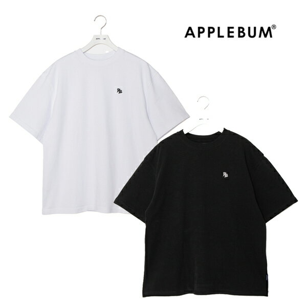 Applebum “AB” T-Shirt アップルバム “アップルバム” ティーシャツ