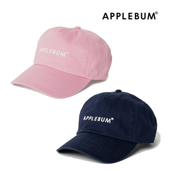 Rakuten - Applebum Logo Cap アップルバム ロゴ キャップ