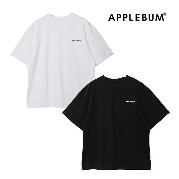 Rakuten - Applebum Logo T-Shirt アップルバム ロゴ Tシャツ