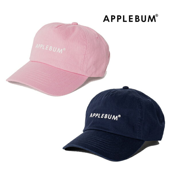 Rakuten - Applebum Logo Cap アップルバム ロゴ キャップ
