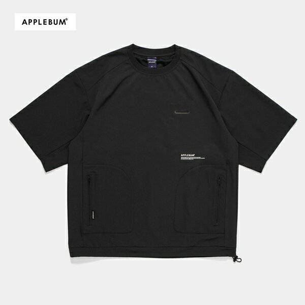 Rakuten - Applebum Active Pocket T-Shirt アップルバム アクティブ ポケット テーシャツ