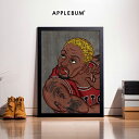 Applebum “WORM” 浮世絵 A1 Poster アップルバム “ワーム” 浮世絵 A1 Poster|詳細画像