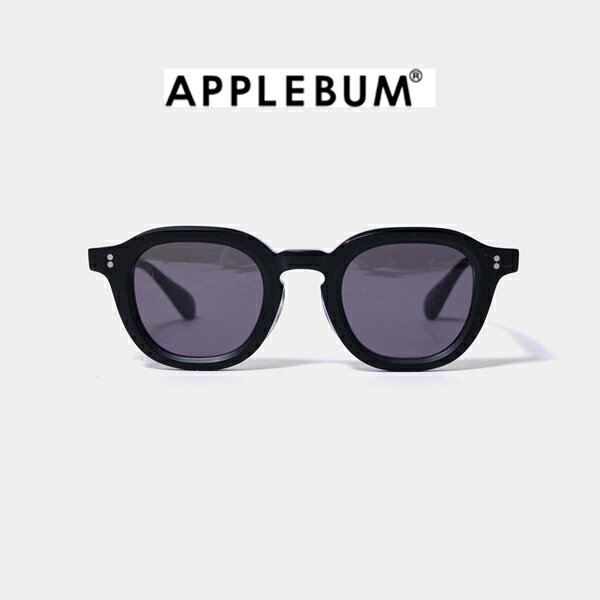 u*d様 Applebum bobby サングラス メガネ クリア 楽天市場】アップルバム サングラスの通販