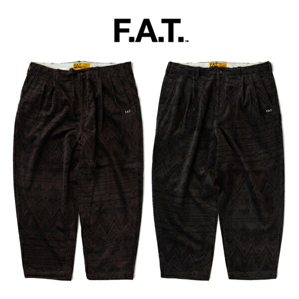 F.A.T. MEGANATIVE エフエーティー メガネイティブ