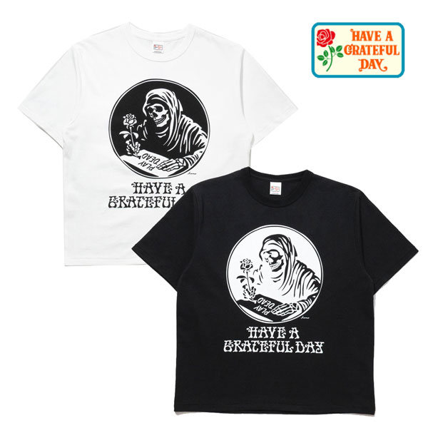 Rakuten - Have A Grateful Day T-Shirt - Play Dead ハブ ア グレイティフル デイズ ティー シャツ プレイ デッド