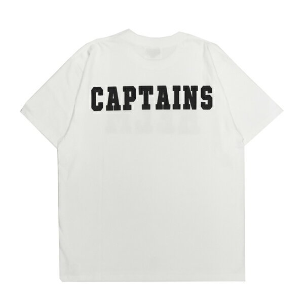 【LOS LIMITED】Captains Helm helm logo s/s Tee 【LOS LIMITED】キャプテンズヘルム ヘルム ロゴ ショートスリーブ ティー 3
