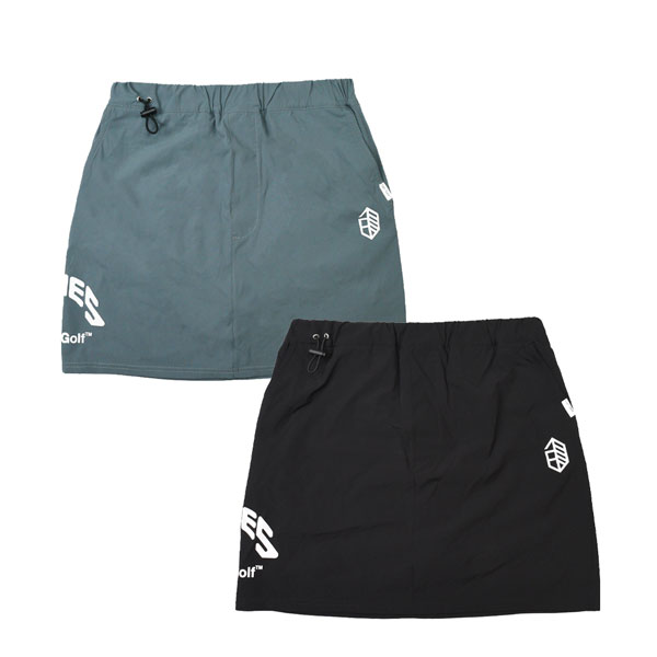 Cph/Golf × JONES STRECH RIP STOP SKIRT キャプテンズヘルム ゴルフ ジョーンズ　ストレッチ リップ ストップ　スカート