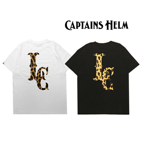 Captains Helm LOS × CAPTAINS HELM TEAM LOCALS SS TEE