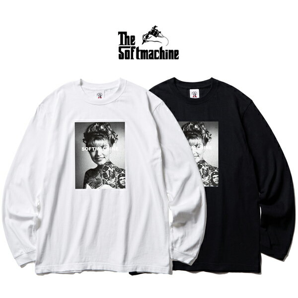 Softmachine Laura L/S ソフトマシーン ラウラ ロングスリーブ