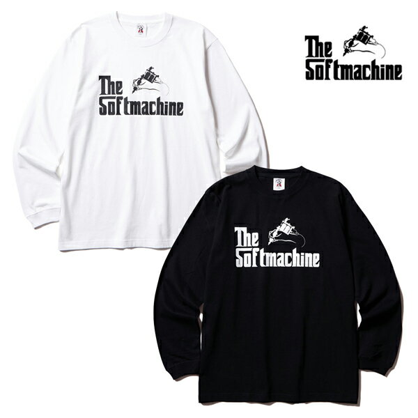 Rakuten - Softmachine God L/S ソフトマシーン ゴッド ロングスリーブ