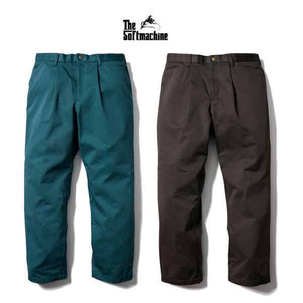 Rakuten - Softmachine Edward Pants ソフトマシーン エドワード パンツ