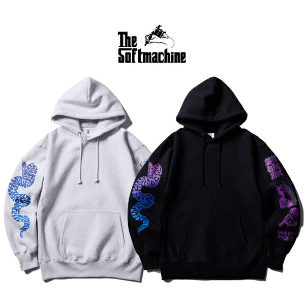 Rakuten - Softmachine Traces Hooded ソフトマシーン トレース フーディー