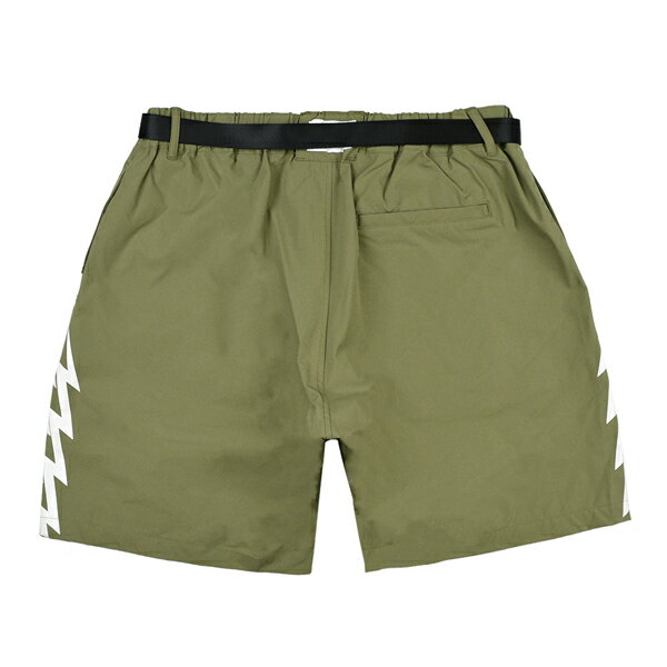 Captains Helm Golf Thunder Stripes Adjustable Shorts キャプテンズヘルム ゴルフ サンダー ストライプ アジャスタブル. ショーツ