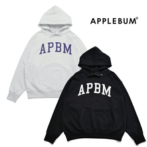Rakuten - Applebum “APBM” Sweat Parka アップルバム “APBM” スウェット パーカー