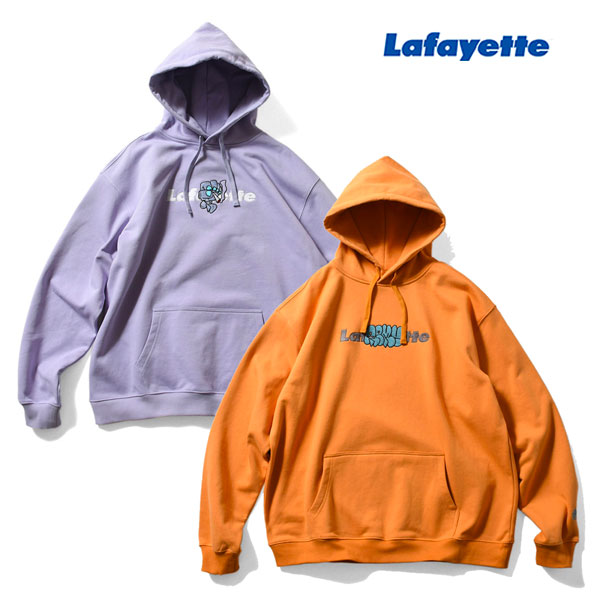 Rakuten - Lfyt × Remio Lafayette Logo Hoodie ラファイエット× レミオ ラファイエット ロゴ フーディー