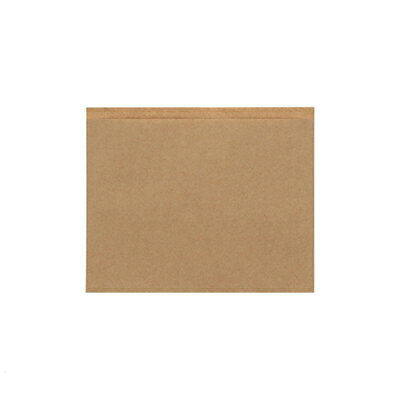 【メール便対応】HEIKO 食品袋 マスターパック 未晒 2号 100枚