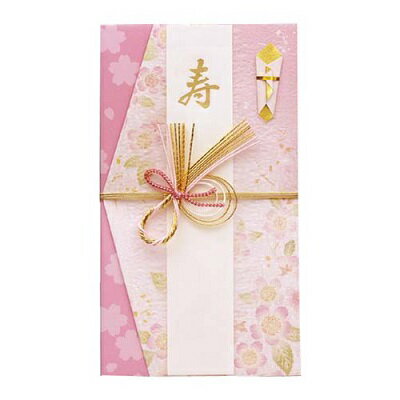 【メール便対応】マルアイ hana 和風 ピンク 金封 キ-597P (1162508) 【メール便対応】マルアイ hana 和風 ピンク 金封 キ-597P (1162508)