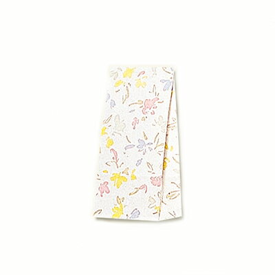 HEIKO 紙袋 ファンシーバッグ SS ペールフラワー 100枚