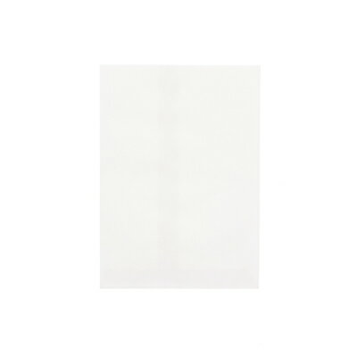 【メール便対応】HEIKO 紙袋 柄小袋 18才 白無地 200枚 幅115×高160mm