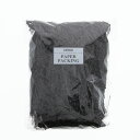 【メール便対応】HEIKO 緩衝材 紙パッキン 40g入 黒 バレンタイン ホワイトデー