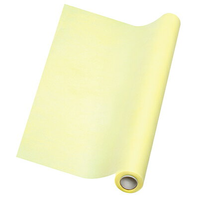 HEIKO フラワーラップ 9 レモン 幅65cm×20m巻 1本