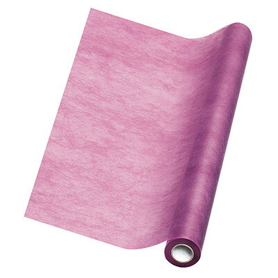 HEIKO フラワーラップ 39 小豆 幅65cm×20m巻 1本