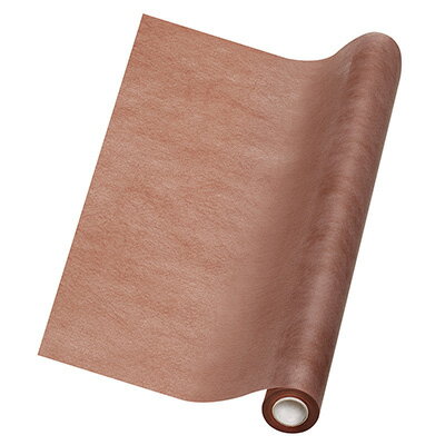 HEIKO フラワーラップ 43 茶 幅65cm×20m巻 1本