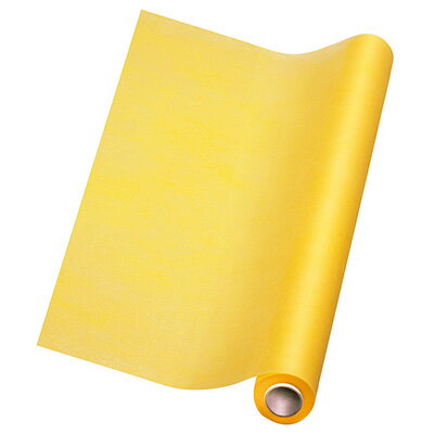 HEIKO フラワーラップ 83 ピュアイエロー 幅65cm×20m巻 1本