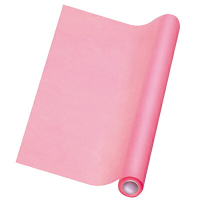 HEIKO フラワーラップ 84 ピーチピンク 幅65cm×20m巻 1本