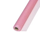 HEIKO フラワーネット NO.8 巾65cm×15m巻 ラッピングペーパー ピンク