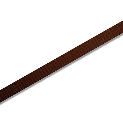 【メール便対応】HEIKO キャピタルリボン 18mm幅×50m巻 濃茶