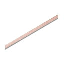 【メール便対応】HEIKO カールリボン 6mm幅×30m巻 ヌガー